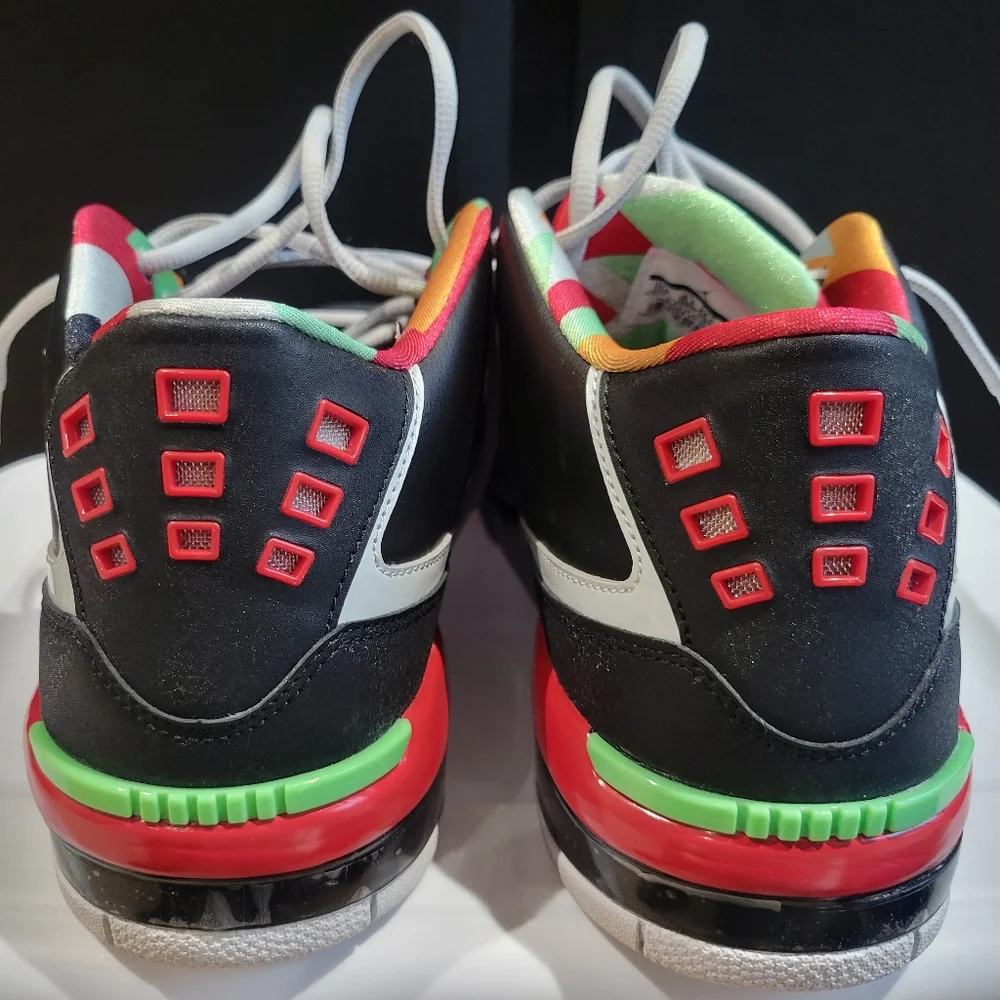 Jordan Flight 23 Black-11.5